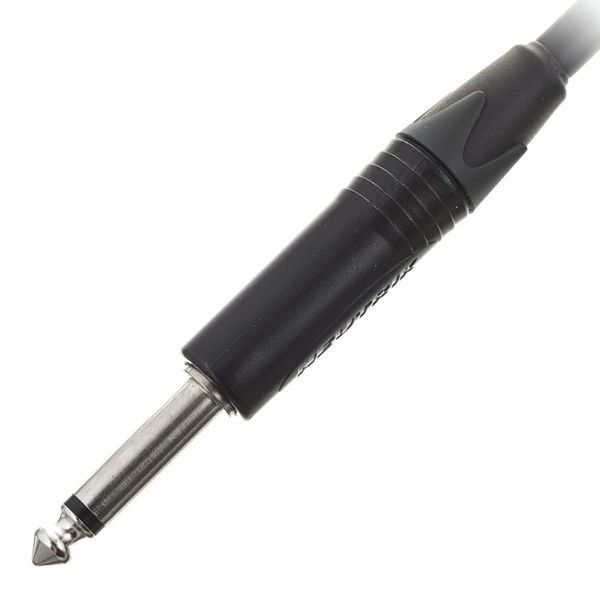 Sommer Cable Spirit Instrumentenkabel Winkelklinke 10 m