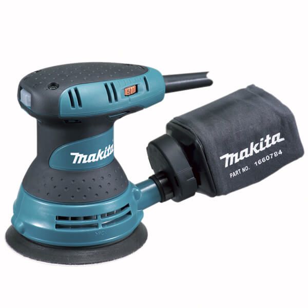 Makita BO5031 Excentrische schuurmachine 125mm - 300W