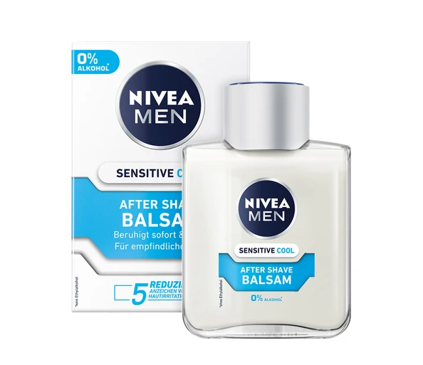 Nivea Men Sensitive Cool After Shave Balsam