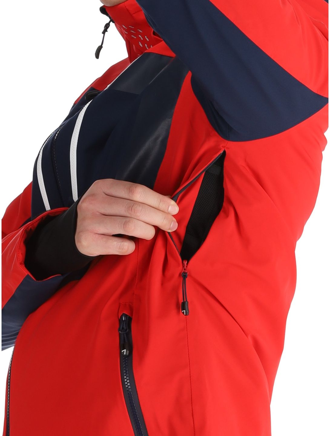 Sivin ski-jas heren