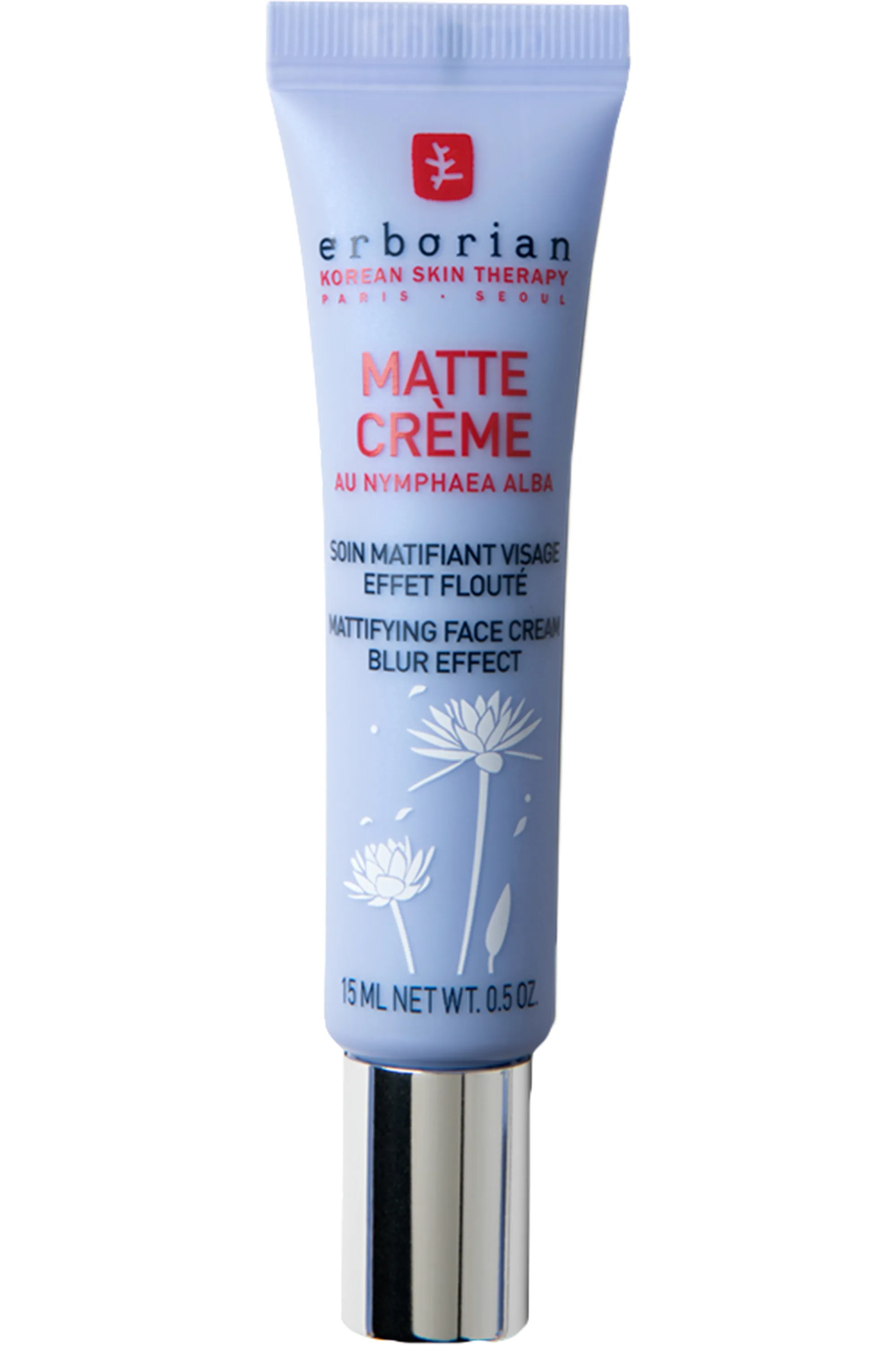 Erborian Base de teint matifiante Matte Crème-15 ml