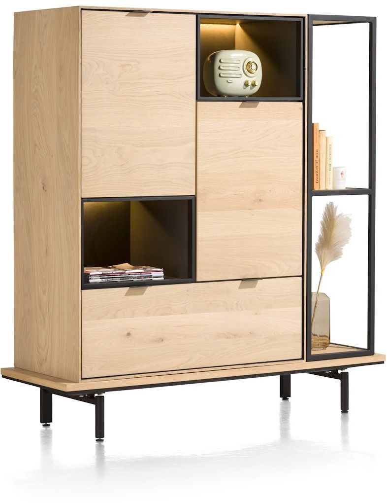 XOOON Elements Boekenkast Natural