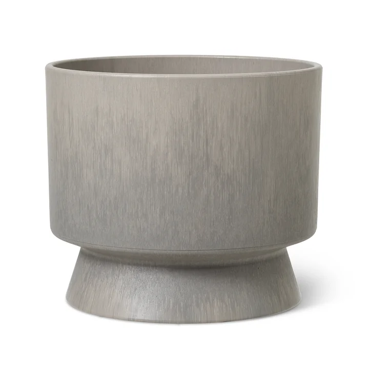 Rosendahl - Übertopf Recycelt, Ø 19 cm, beige