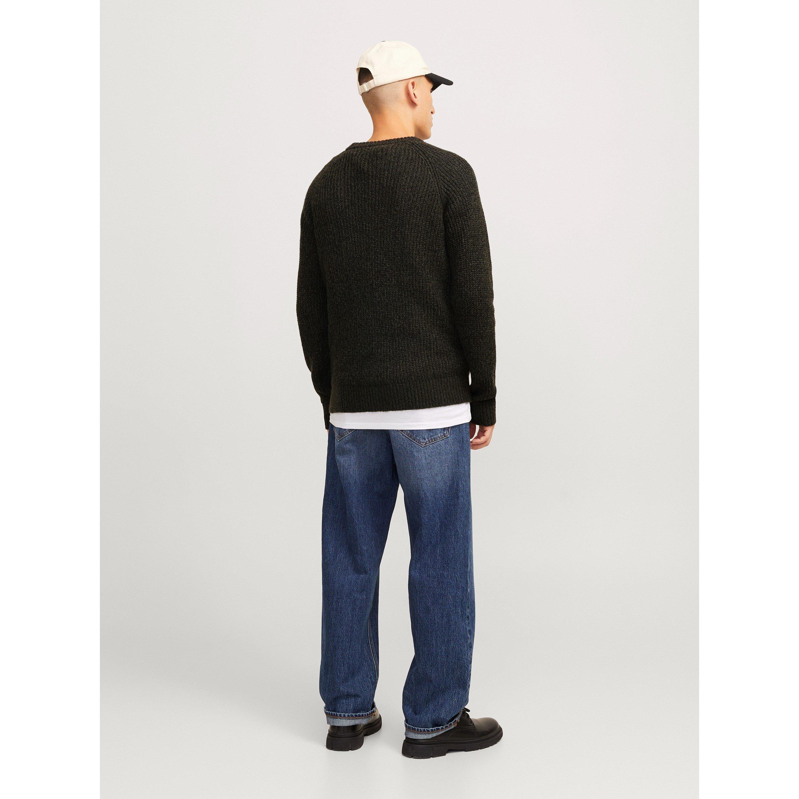 Jack and Jones Jack Knit Crew Neck Sn52