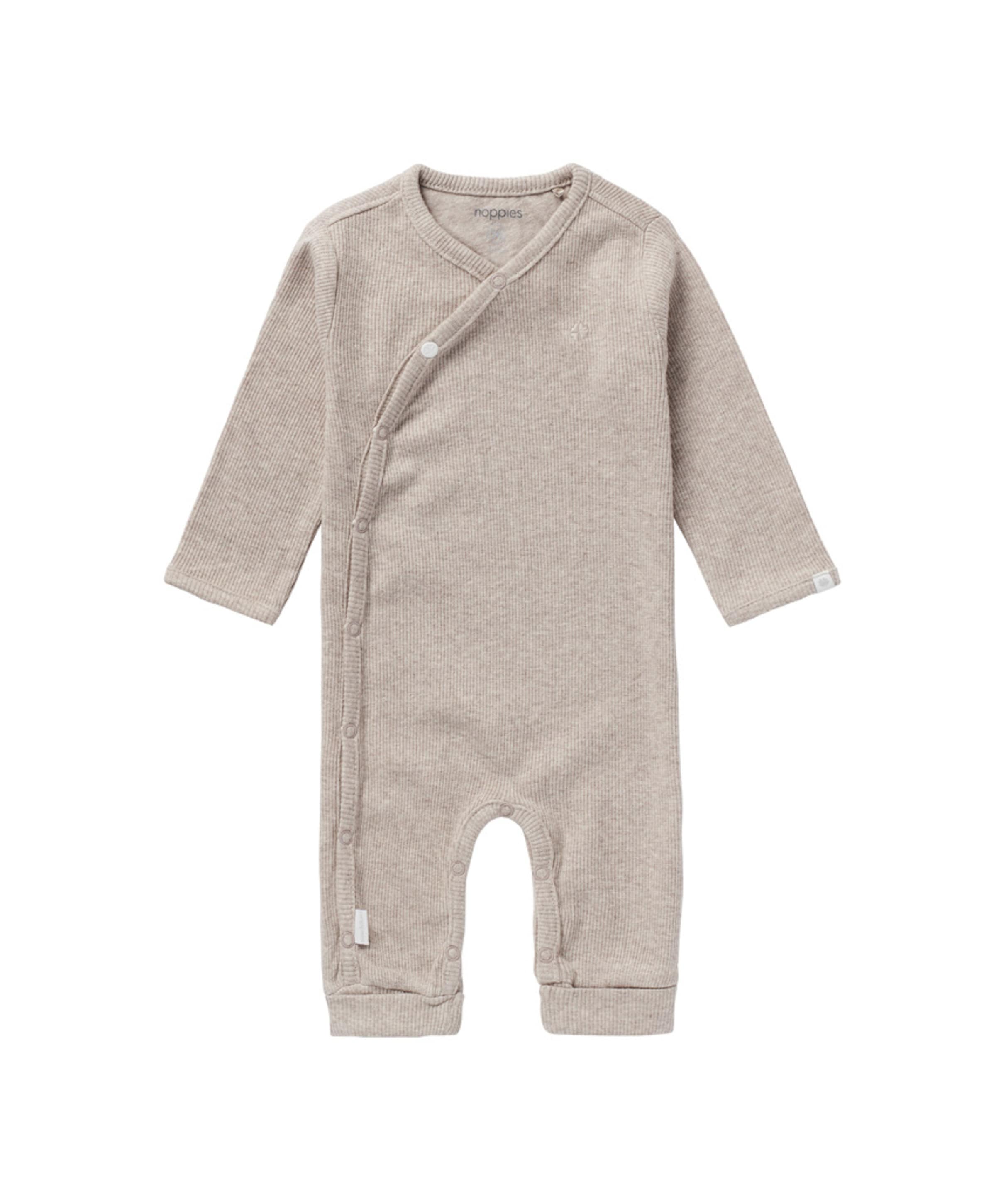 Noppies Jongens babypakje beige