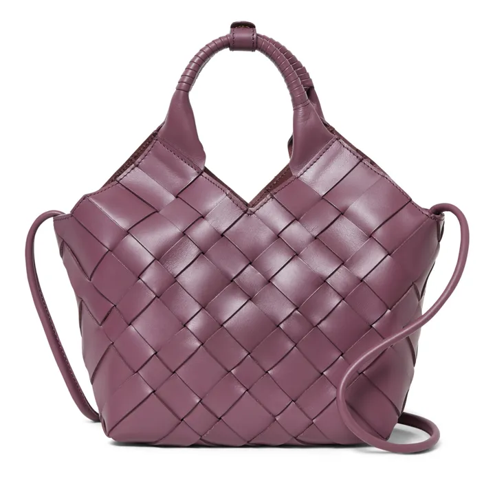 Cala Jade Sac Misu Cuir | Bordeaux
