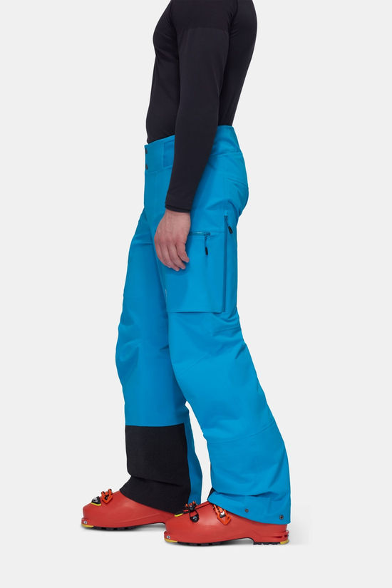 Mammut Mammut Stoney Hs Pants Men Skibroek