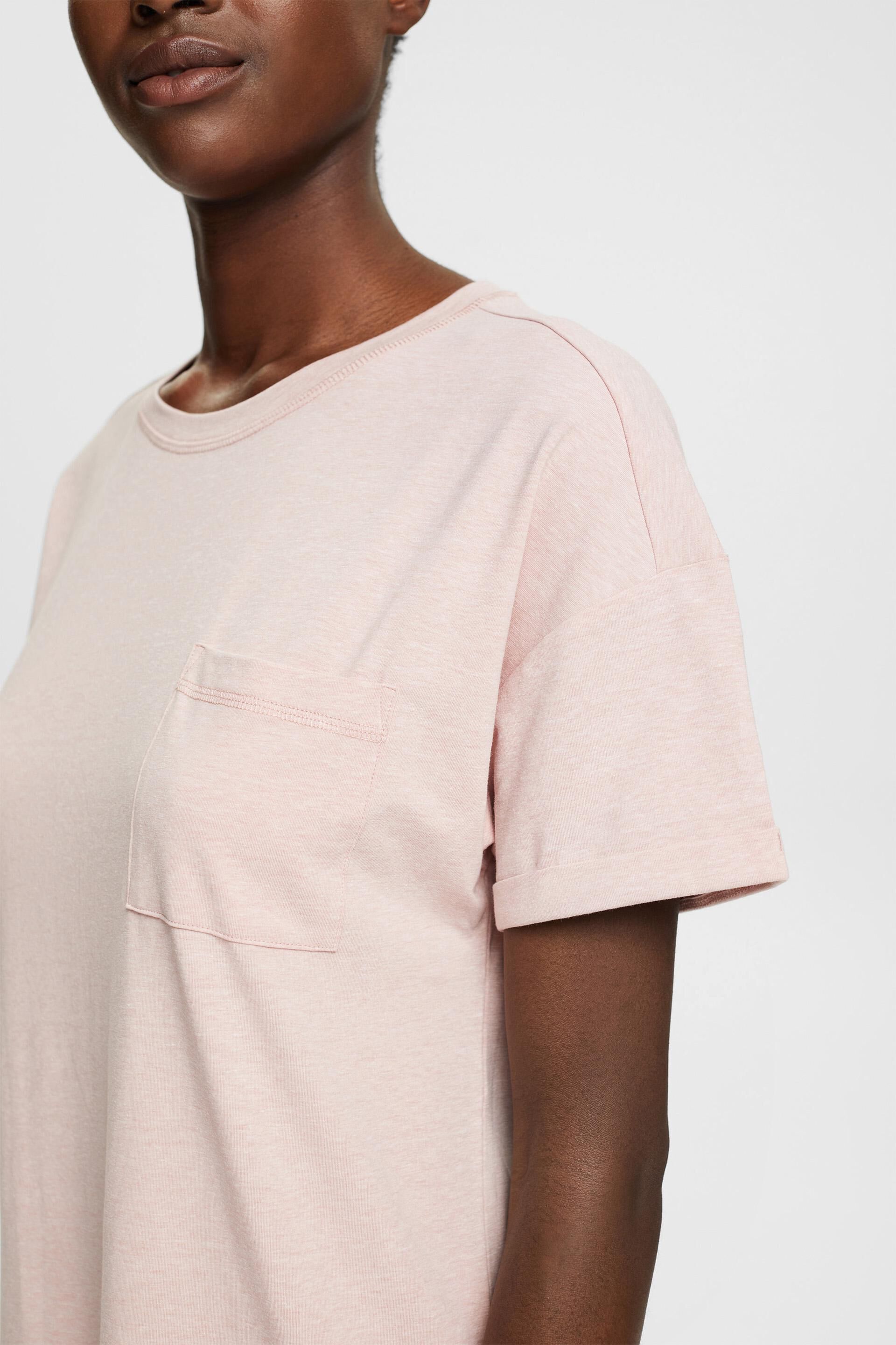 Chemise de nuit en jersey