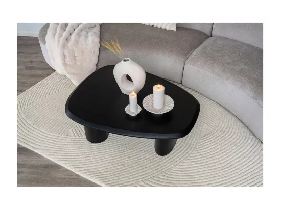 Ílhavo bougeoirs set de 2 blanc.