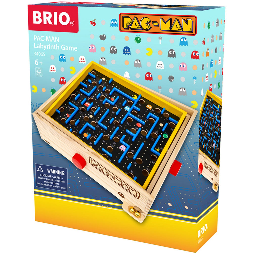 Køb BRIO® 34065 Pac-Man Labyrinth