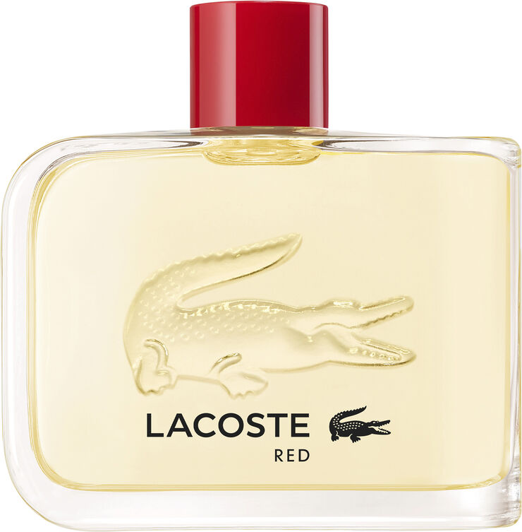 Lacoste Red Eau de Toilette