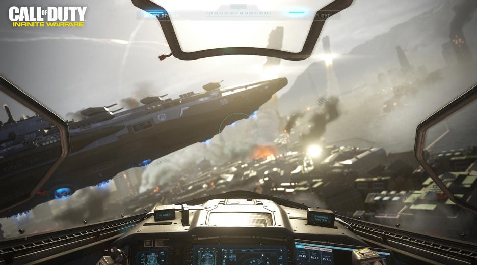 Call of Duty: Infinite Warfare- Xbox One