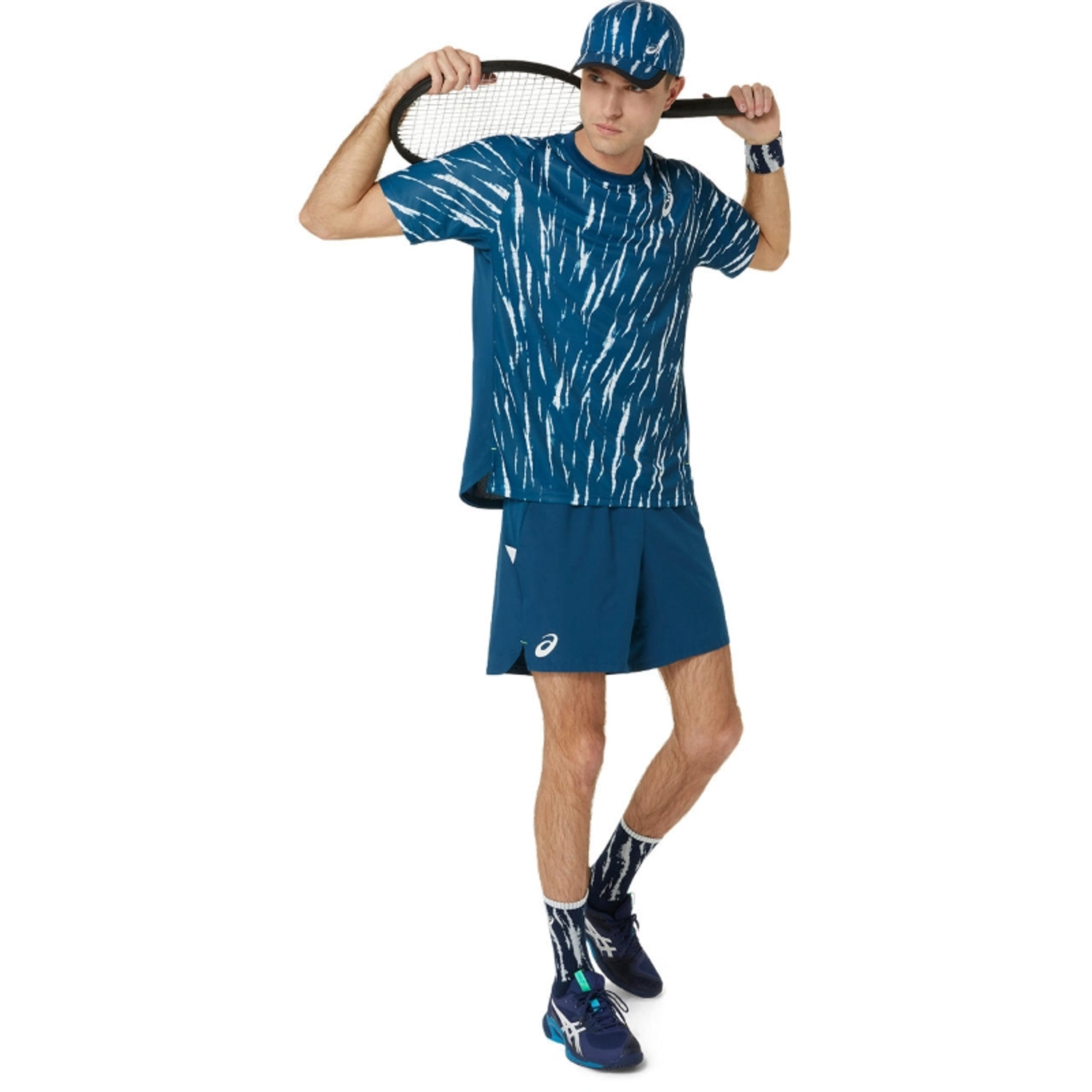 Asics Game Tee