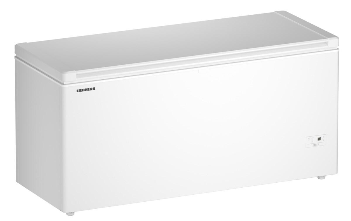 Gefriertruhe CFe 2500-26<br>Freistehende Tiefkühltruhe