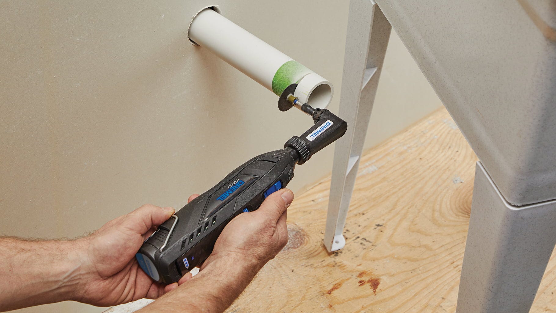 Dremel  Dremel Winkelvorsatz    für schwer zugängliche Stellen