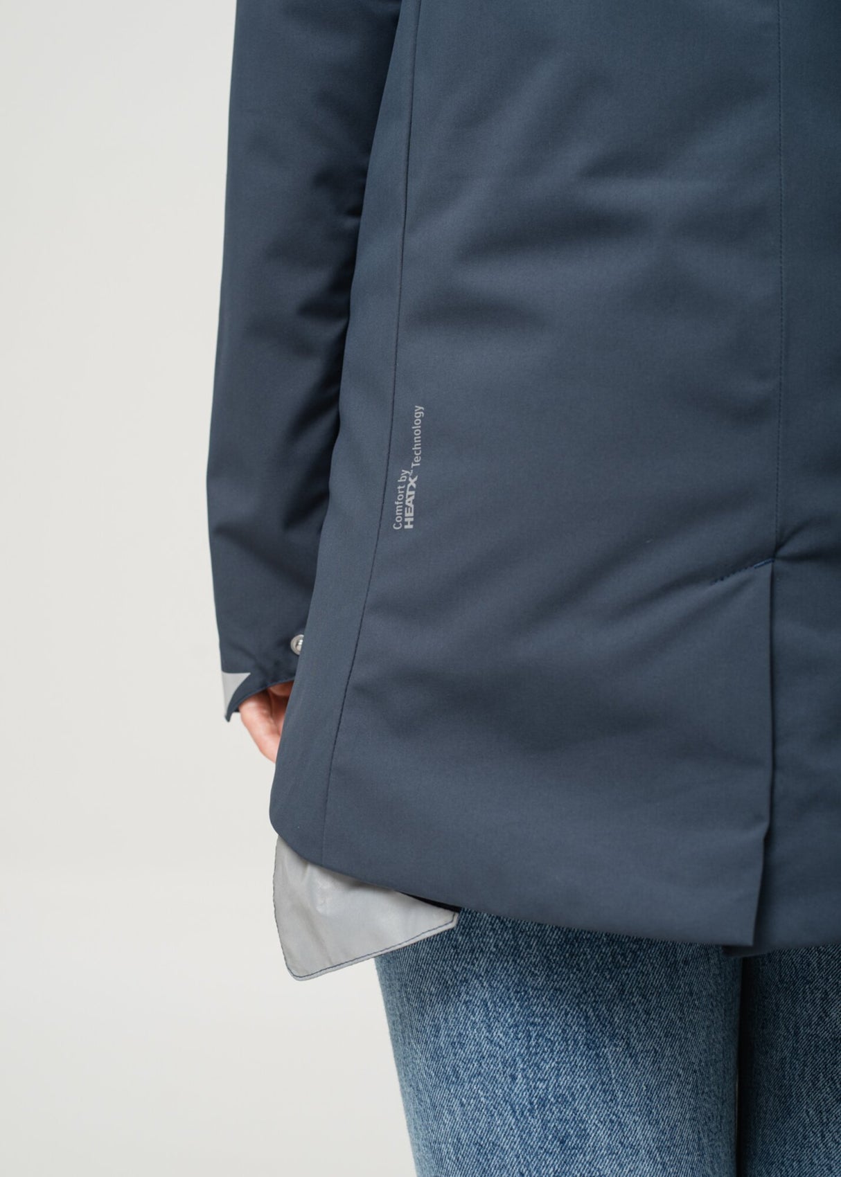 Heat Experience<br>Heated Oslo Coat Womens