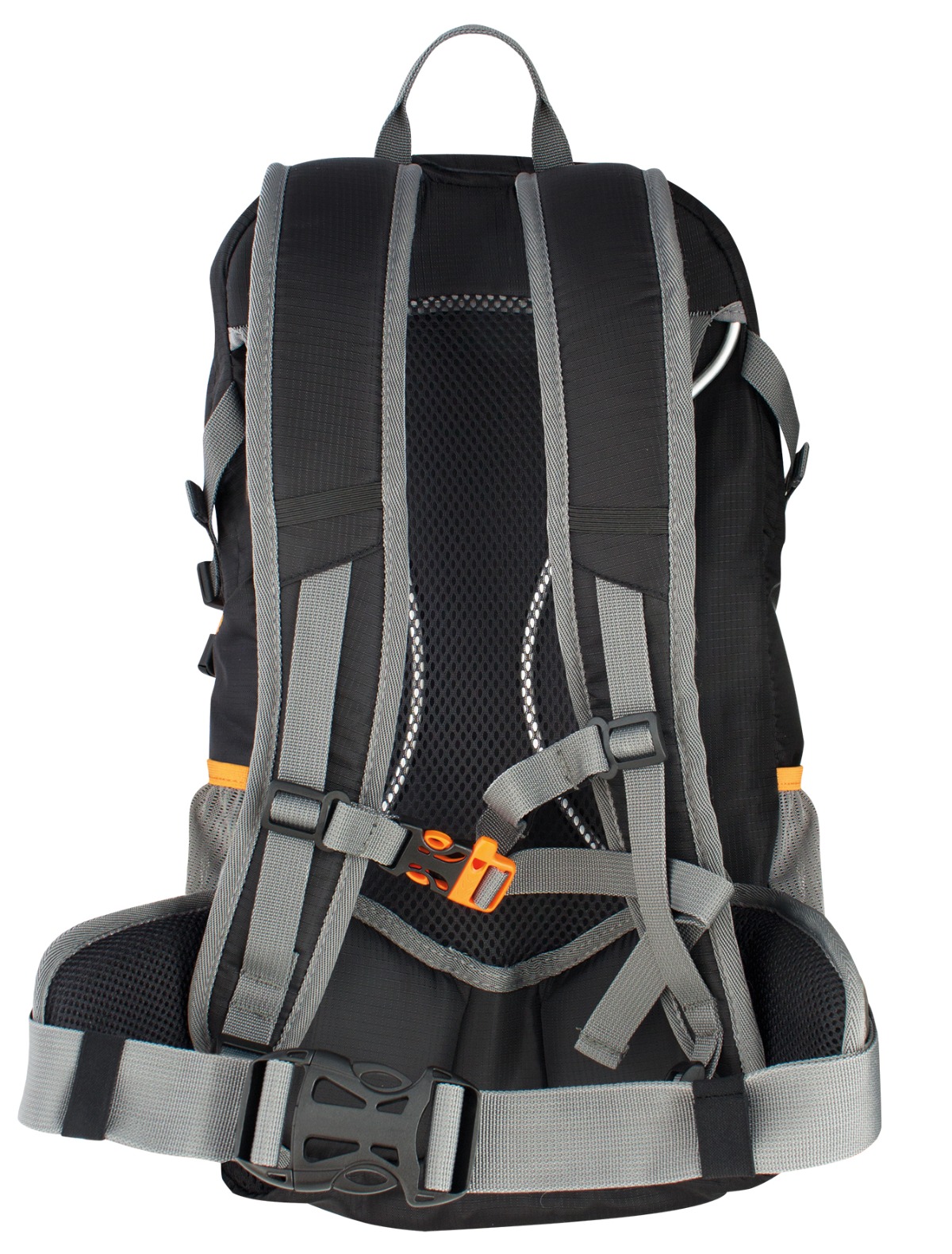 TravelSafe Summit Dagtour 25 liter rugzak - Black