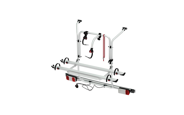 Fiamma Heck Fahrradträger Carry Bike Campingbus Mercedes Fahrradträger für 2 Fahrräder, E-Bike geeignet