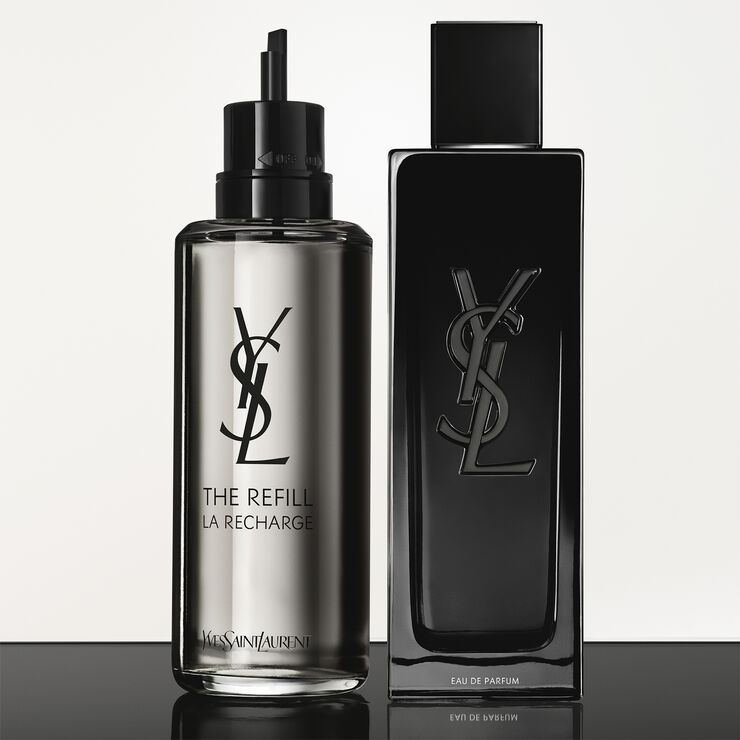 Yves Saint Laurent Yves Saint Laurent MYSLF Eau de Parfum