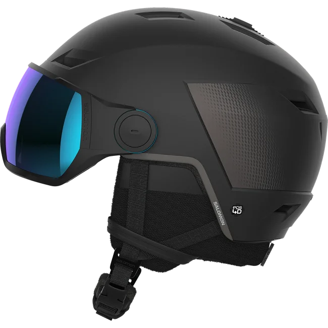 PIONEER LT VISOR  Herren - Unisex-Helm