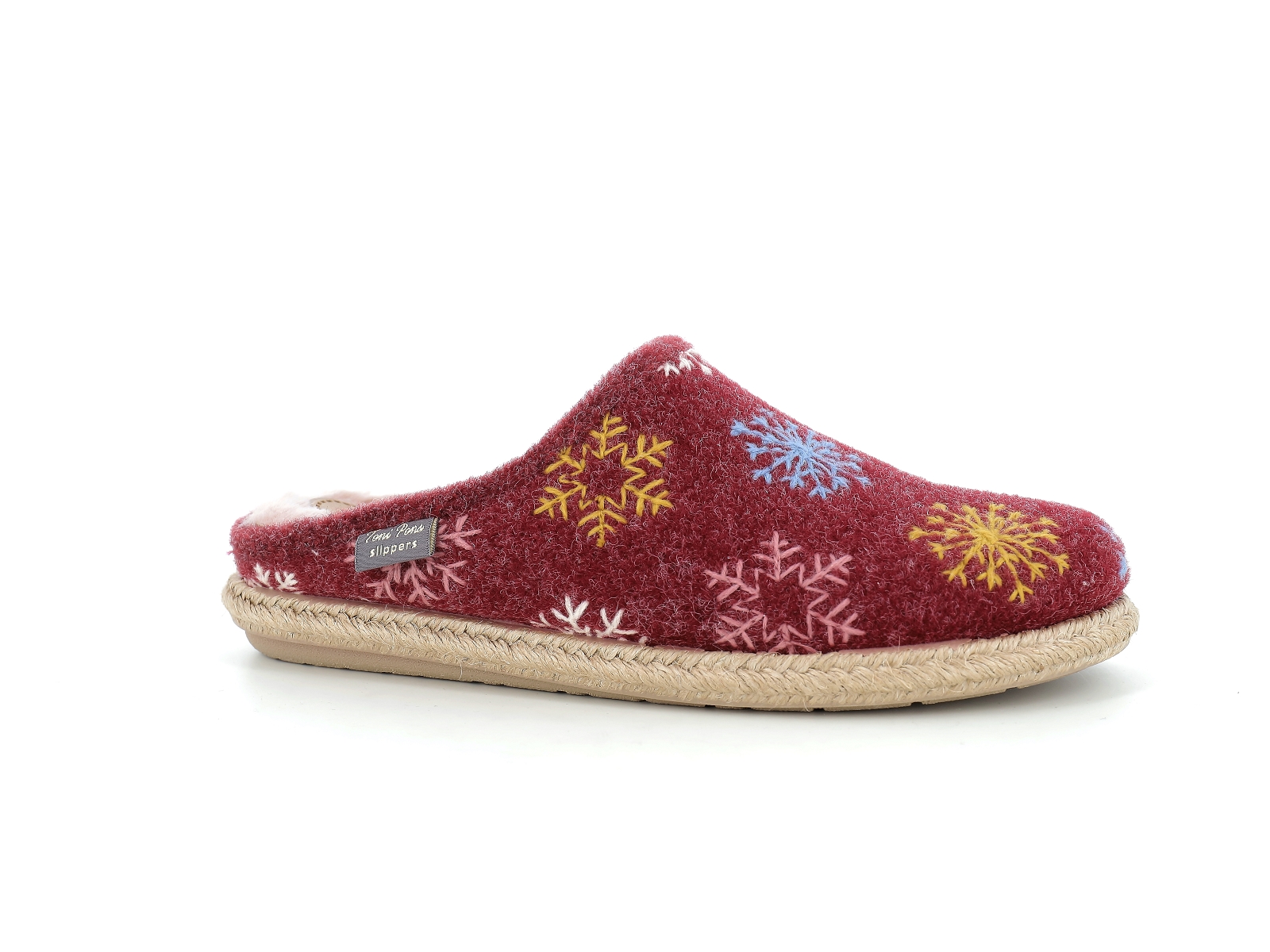 Toni pons-DELI Textile Bordeaux
