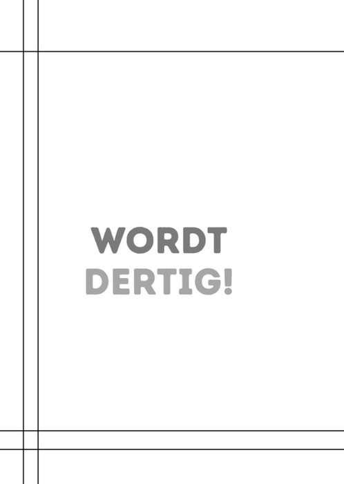 Greetz | Verjaardag | Uitnodiging