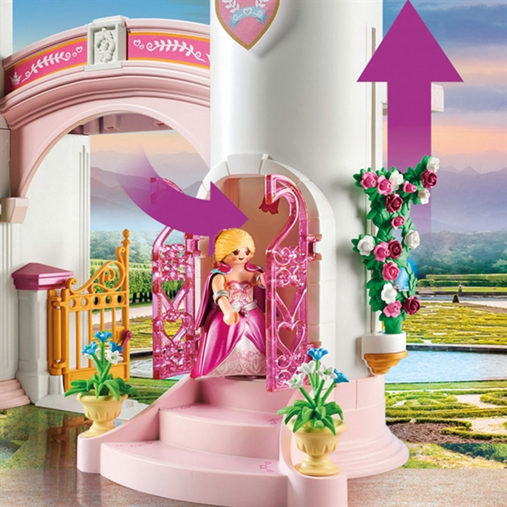 Køb Playmobil® Princess - Prinsesseslot