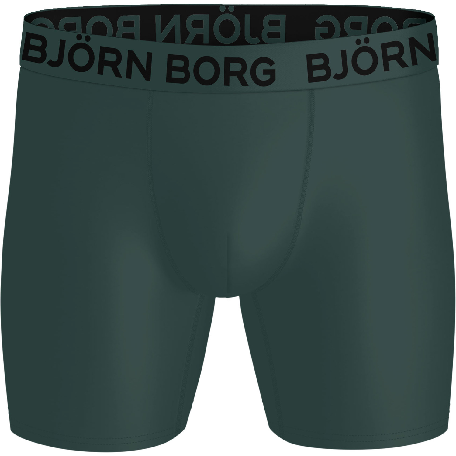 Björn Borg Sports Microfiber Boxer 2-Pack Heren