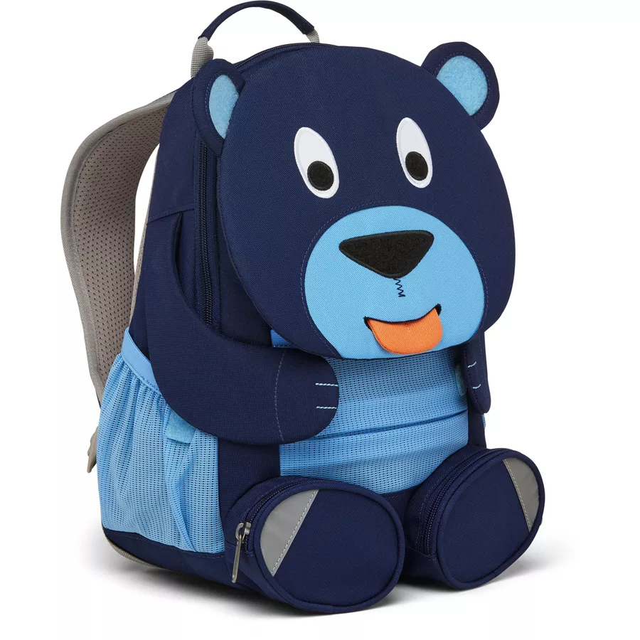 Affenzahn Große Freunde - Kinderrucksack: Bobo Bär Modell 2022