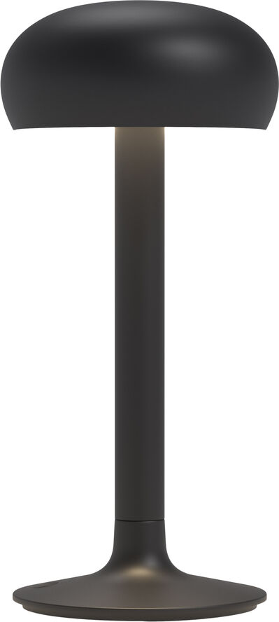 Eva Solo Emendo LED batterilampe Black Black