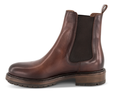 NOË Collection Chelsea Støvle Brun 5255500130 | Skoringen