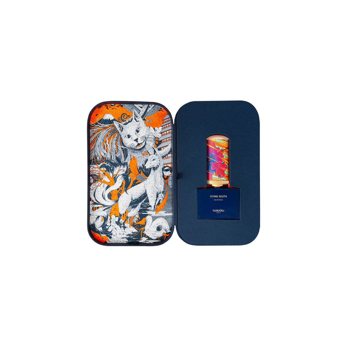Flying South Eau de Parfum 50ml+10ml