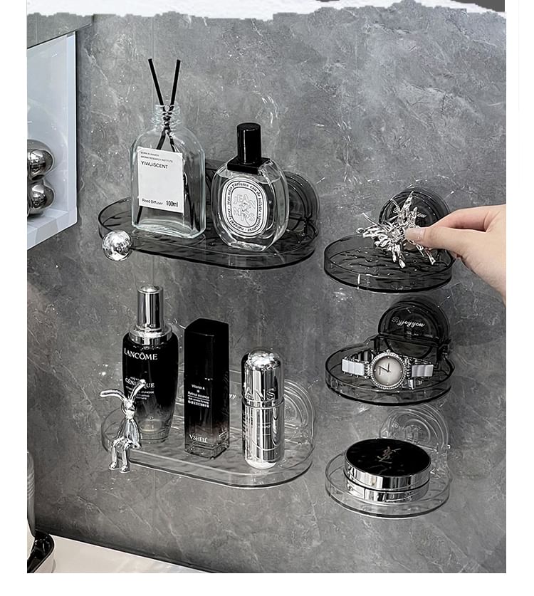 Lazy Corner - Konijn / Kraal / Plastic Zuignap Organizer