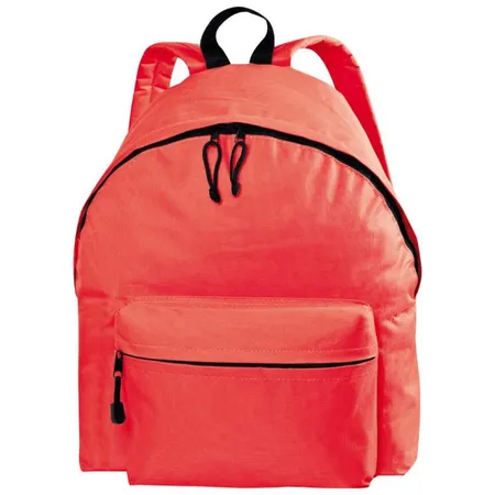 Macma Rucksack aus Polyester, rot