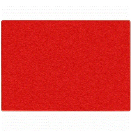 Veloflex Schreibunterlage A3 rot rutschfest, 42x29cm