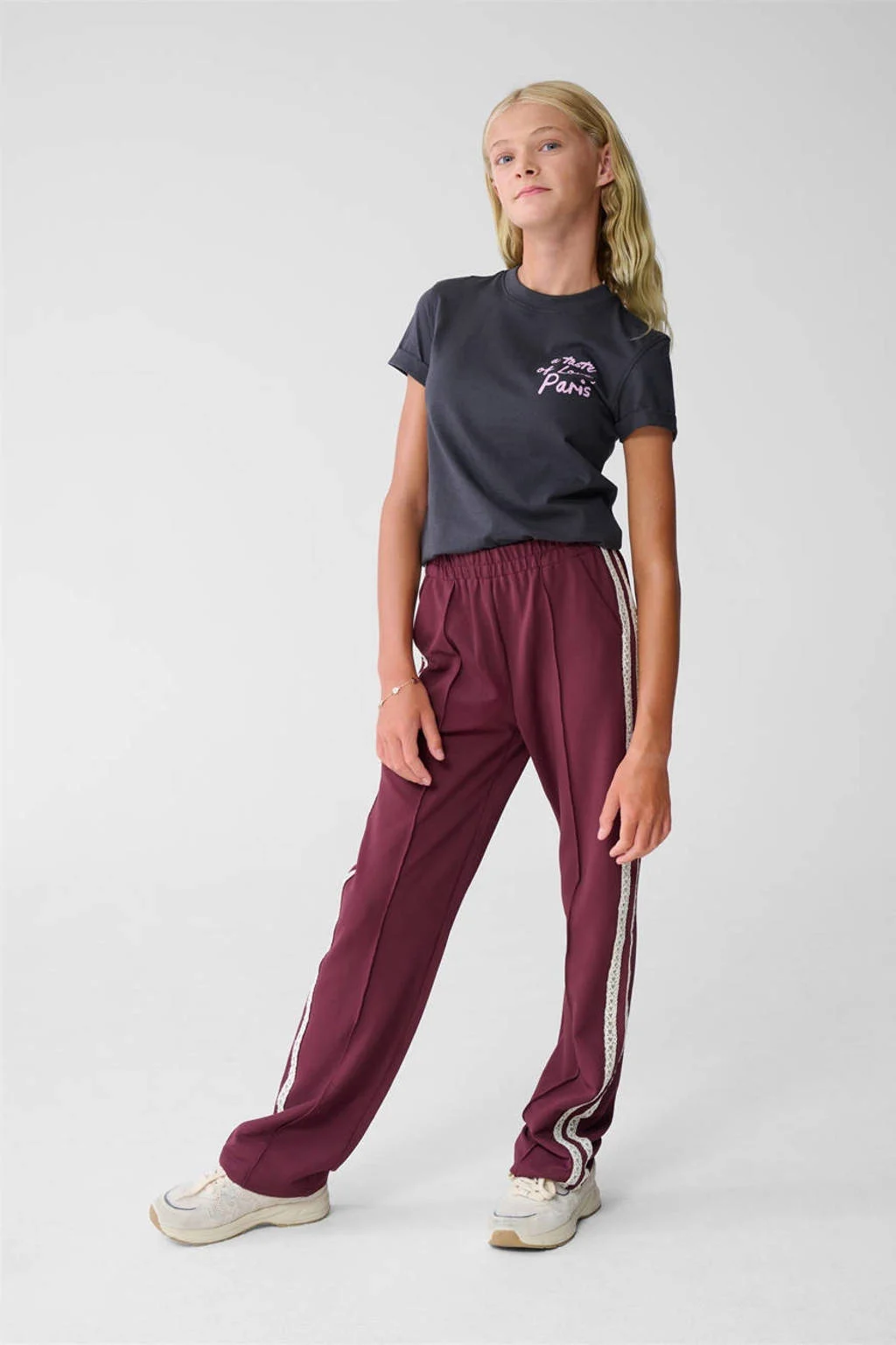 Shoeby T-shirt antraciet