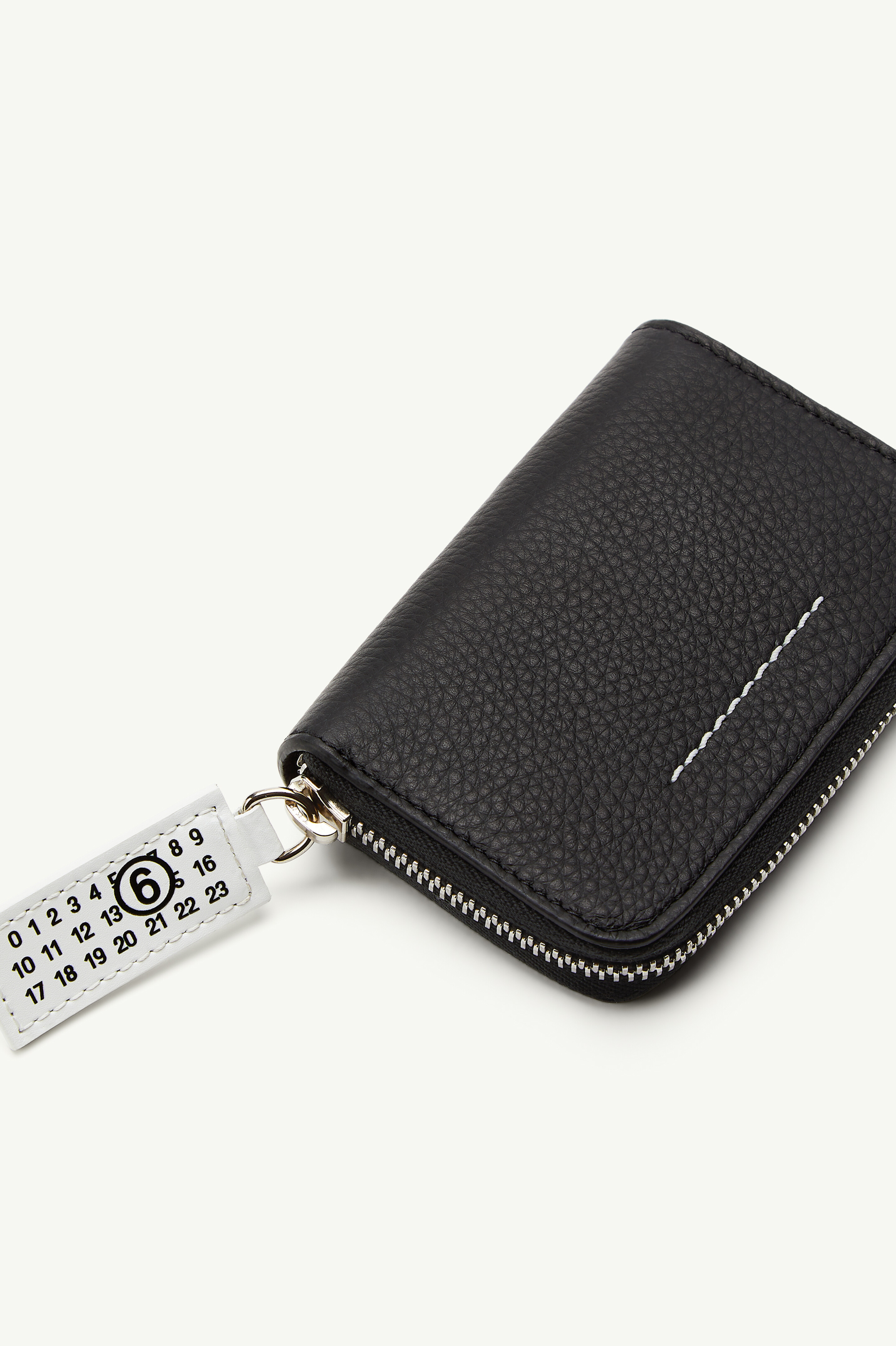 Portefeuille zippé cuir Japanese 6 | femme