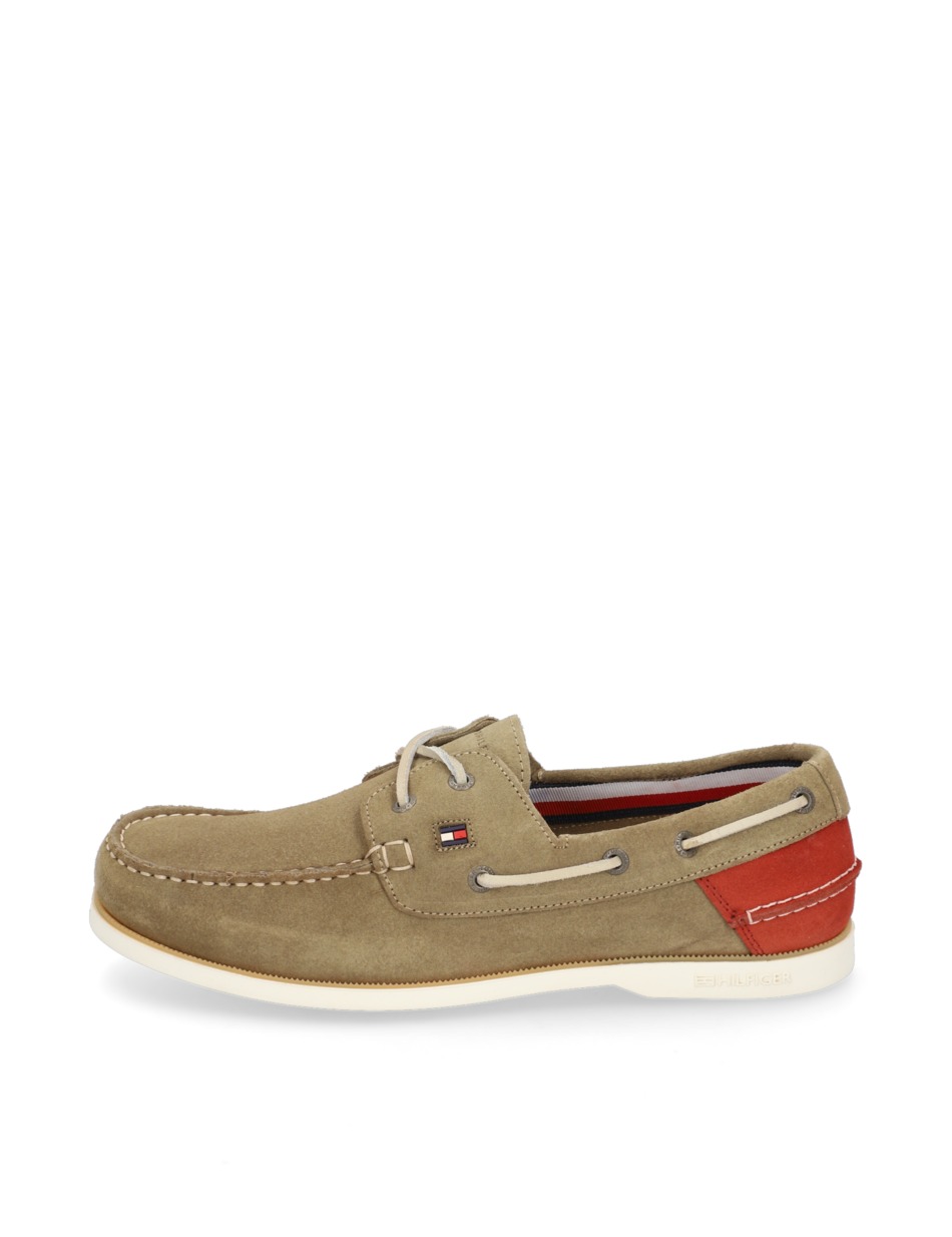 CLASSIC SUEDE BOAT SHOE