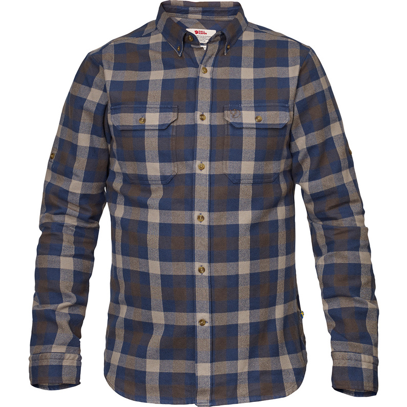 Fjällräven Herren Skog Hemd