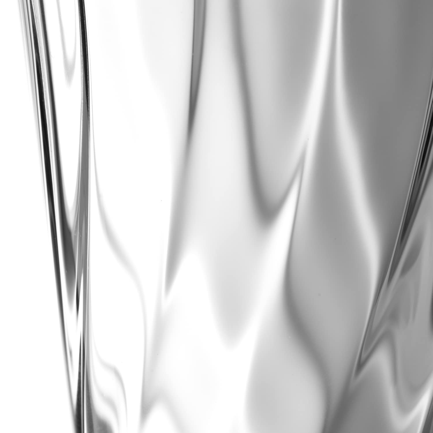 LEONARDO Trinkglas TWIST 6er Set 300 ml Transparent