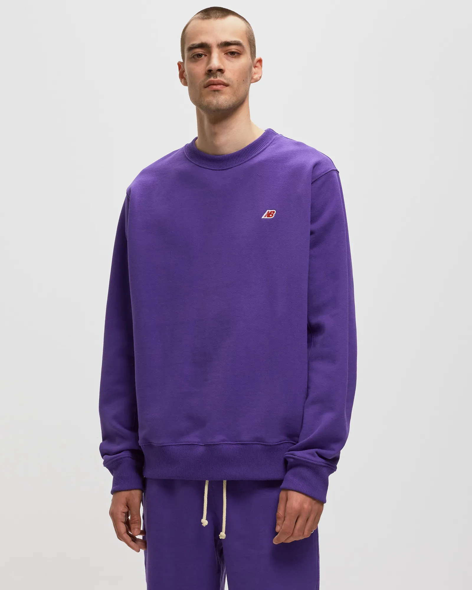 New Balance Made in USA Crew Sweatshirt