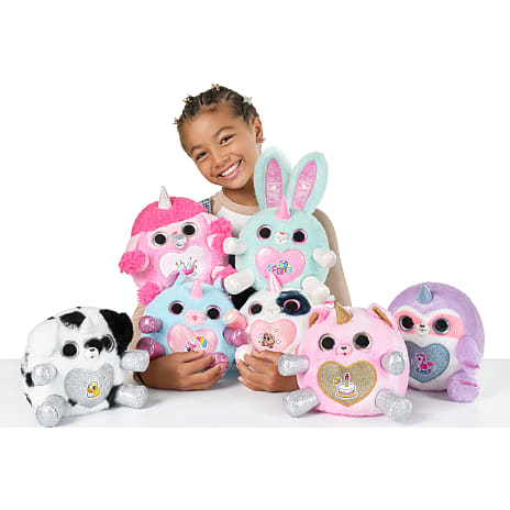 Rainbocorns Adopt-A-Corn surprise – flere varianter - assorteret