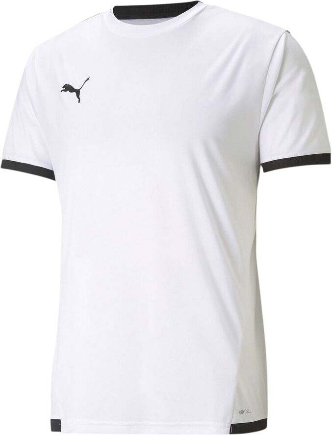 Puma Teamliga T-shirt Hvid