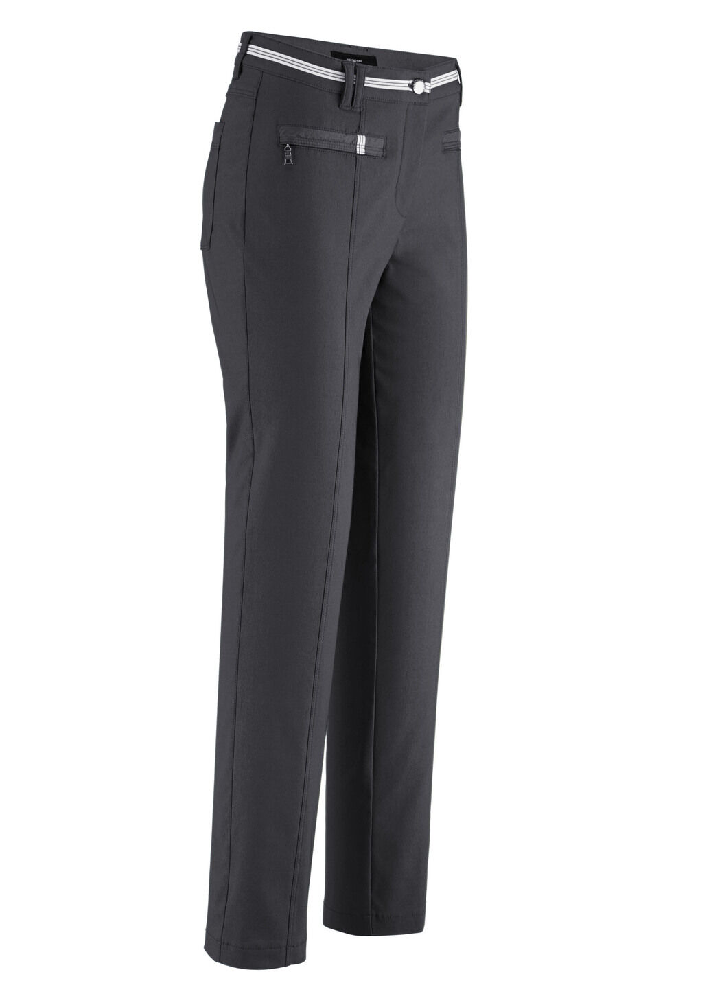 Hose mit sportivem Chic