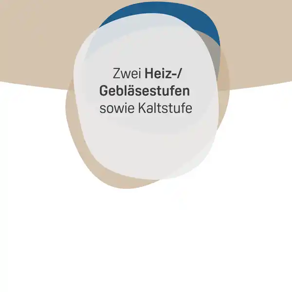 Warmluftbürste