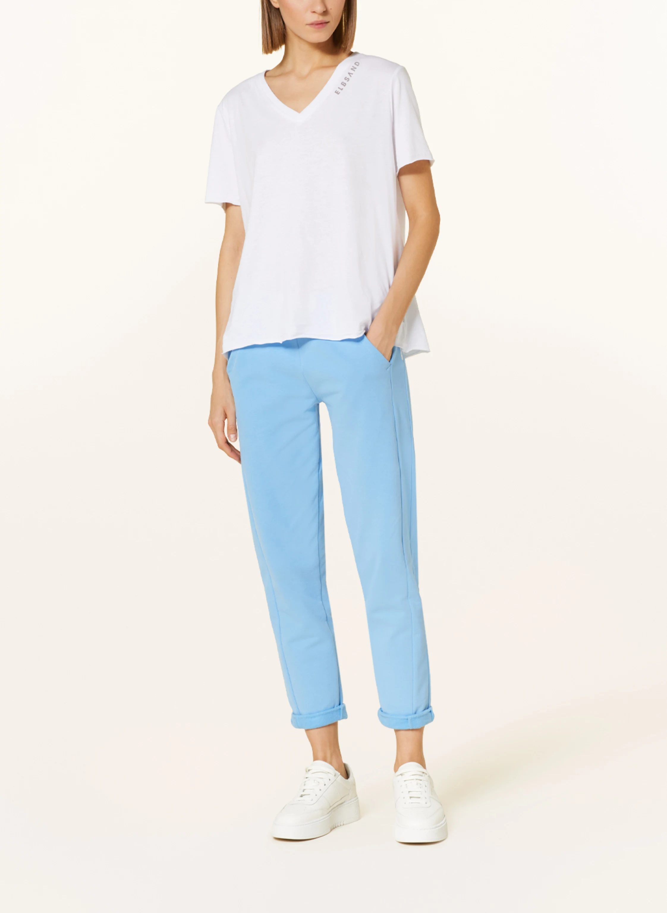 ELBSAND T-Shirt TALYN