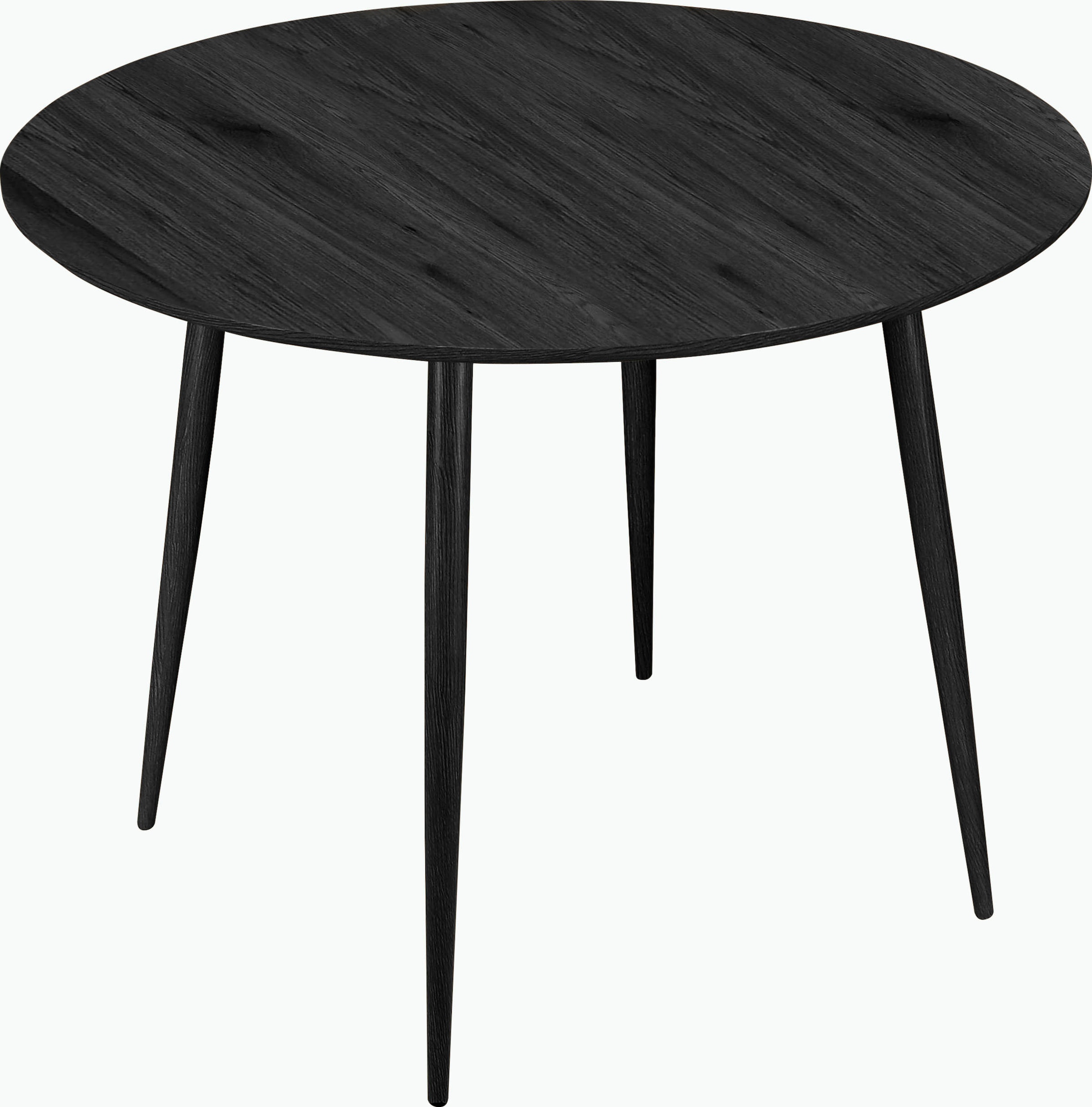 Leonique Essgruppe »Eadwine, TOPSELLER! Sitzgruppe Esstisch plus 4 Esszimmerstühle« 1 Esstisch plus 4 Esszimmerstühle,
