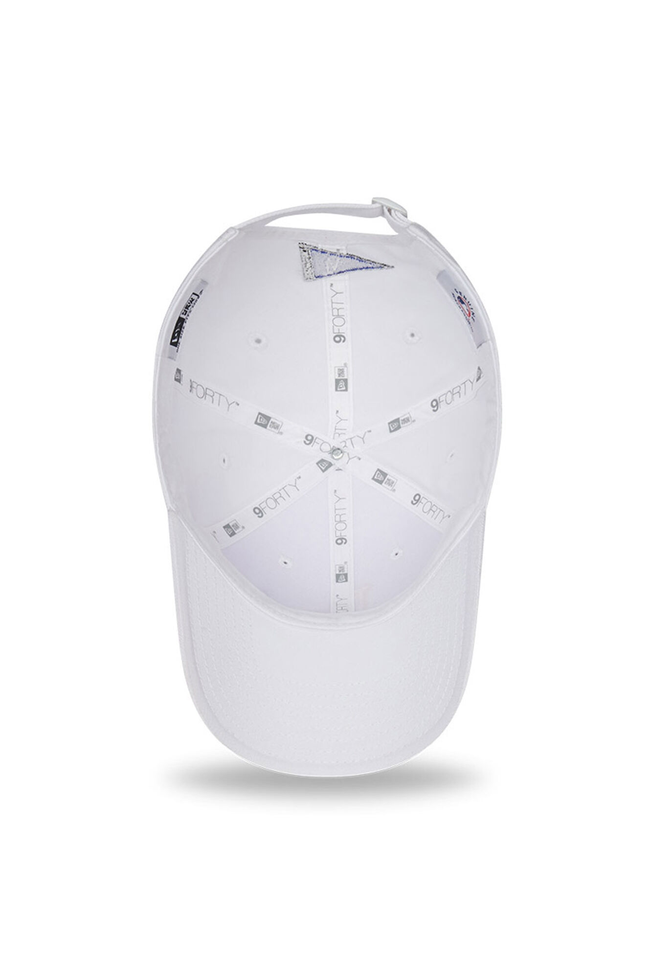 New Era New Los Angeles Dodgers 9FORTY Branco