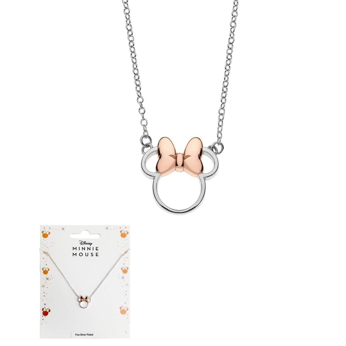 Collier Disney -Minnie