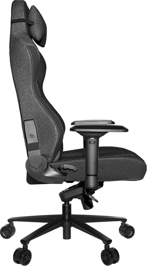 REKT Ultim8 Graphite Noir Fauteuils gaming